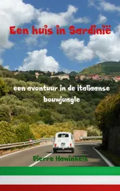 Omslag van Een huis in Sardinië