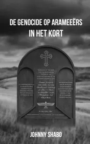 Omslag van De genocide op arameeërs