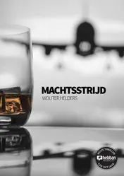 Omslag van Machtsstrijd