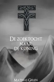 Omslag van De zoektocht naar de koning