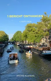 Omslag van 1 Bericht Ontvangen