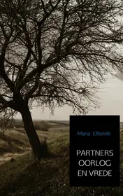 Omslag van PARTNERS OORLOG EN VREDE