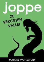 Omslag van Joppe - De Vergeten Vallei - Deel 3