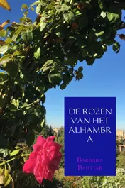 Omslag van DE ROZEN VAN HET ALHAMBRA