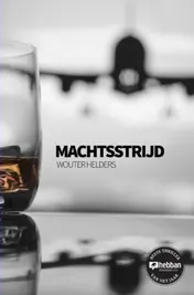 Omslag van Machtsstrijd