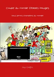 Omslag van Coupe du monde Diables Rouges