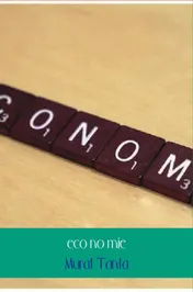 Omslag van eco no mie