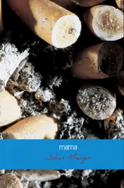 Omslag van mama