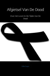 Omslag van Afgietsel Van De Dood