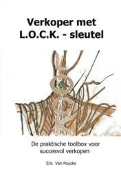 Omslag van Verkoper met L.O.C.K. - sleutel