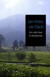 Omslag van De witte koe in Banjoemas