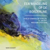 Omslag van Een wandeling op de borderline.