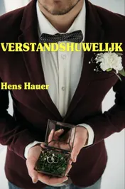 Omslag van Verstandshuwelijk