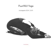 Omslag van Puur(NU) Yoga