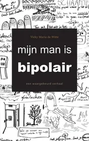 Omslag van Mijn man is bipolair
