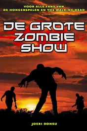 Omslag van De grote zombie show