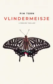 Omslag van Vlindermeisje