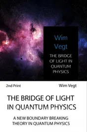 Omslag van The bridge of light in quantum physics
