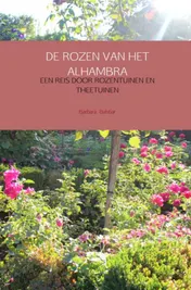 Omslag van DE ROZEN VAN HET ALHAMBRA