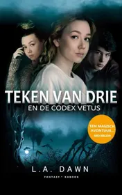 Omslag van Teken van Drie