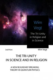 Omslag van The Tri-Unity in Religion and in Science