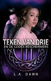 Omslag van Teken van Drie 2 - Codex Beschermers
