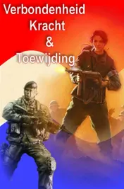 Omslag van Verbondenheid Kracht & Toewijding