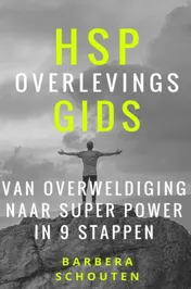 Omslag van HSP Overlevingsgids