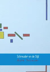 Omslag van Schreuder en de Stijl