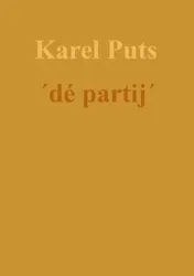 Omslag van ´dé partij´