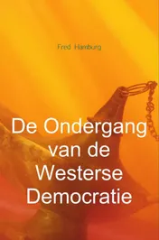 Omslag van De ondergang van de Westerse democratie