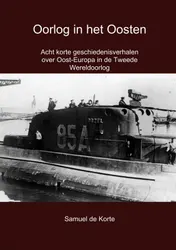 Omslag van Oorlog in het Oosten