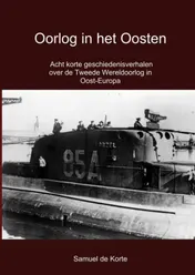 Omslag van Oorlog in het Oosten