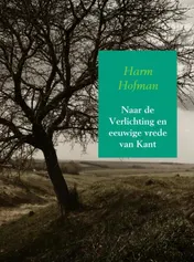 Omslag van Naar de Verlichting en eeuwige vrede van Kant