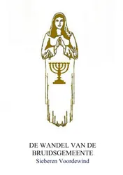 Omslag van DE WANDEL VAN DE BRUIDSGEMEENTE