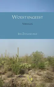 Omslag van Woestijngeest