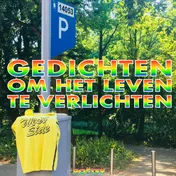 Omslag van GEDICHTEN OM HET LEVEN TE VERLICHTEN