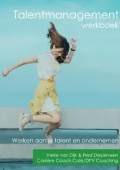 Omslag van Talentmanagement Werkboek