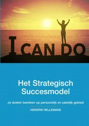 Omslag van Het Strategisch Succesmodel