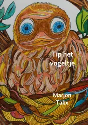 Omslag van Tip het vogeltje