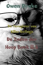Omslag van De Terugkeer van Killer Beflapje