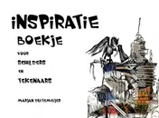 Omslag van Inspiratie boekje voor schilders en tekenaars