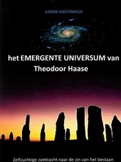 Omslag van het EMERGENTE UNIVERSUM van Theodoor Haase