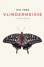 Omslag van Vlindermeisje