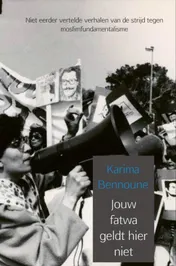 Omslag van Jouw fatwa geldt hier niet