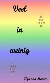 Omslag van Veel in weinig