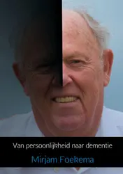 Omslag van Van persoonlijkheid naar dementie
