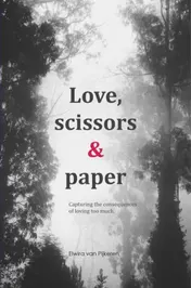 Omslag van Love, scissors & paper