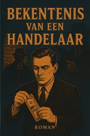 Omslag van Bekentenis van een handelaar
