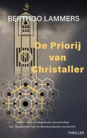 Omslag van De Priorij van Christaller
